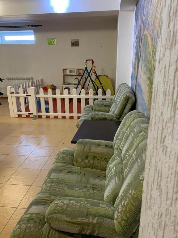 Гостевой дом Гостевой дом "На Набережной" Анапа